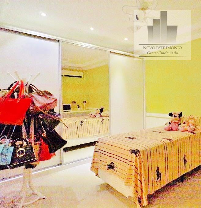 Cobertura à venda com 4 quartos, 4 suítes, 4 vagas e 417m² no Recreio dos Bandeirantes, Rio de Janeiro (RJ) — foto 12 de 30