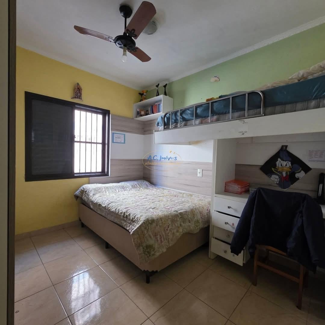 Casa à venda com 3 quartos, 1 suíte, 2 vagas e 100m² no Solemar, Praia Grande (SP) — foto 14 de 20