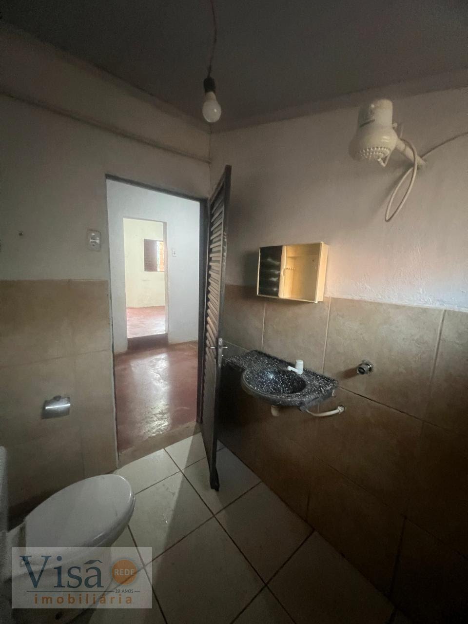 Casa para alugar com 2 quartos, 1 banheiro e 1 vaga no Paracatuzinho, Paracatu (MG) — foto 5 de 8