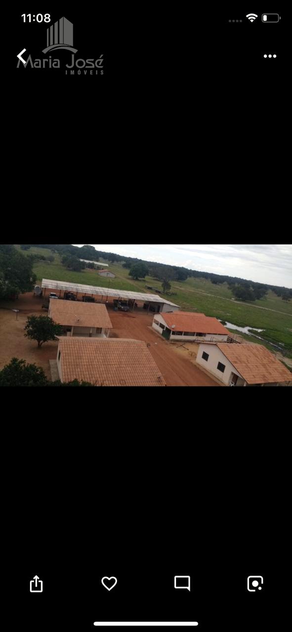 Rural à venda com 78020000m² de terreno no Zona Rural, Araguaiana (MT) — foto 10 de 30