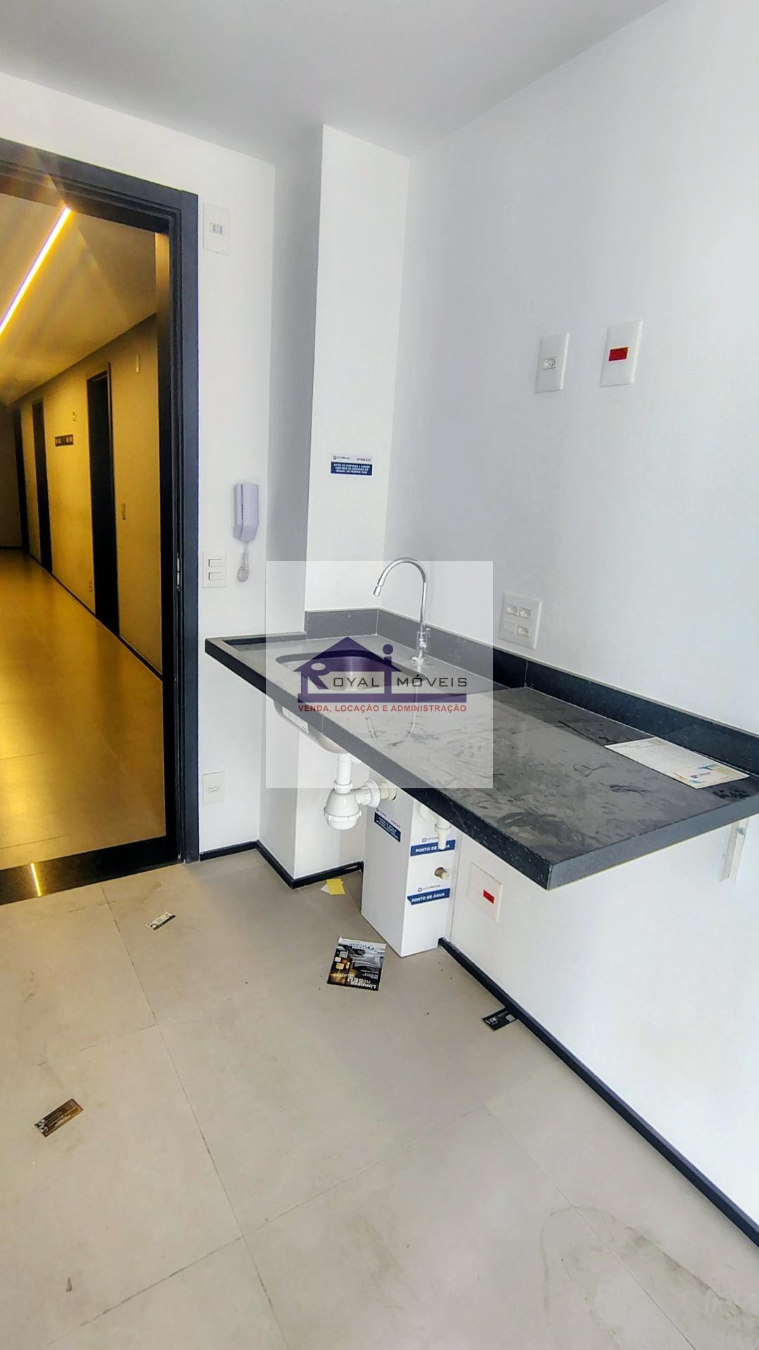 Studio à venda com 1 quarto, 1 banheiro, 1 vaga e 27m² no Vila Clementino, São Paulo (SP) — foto 8 de 27