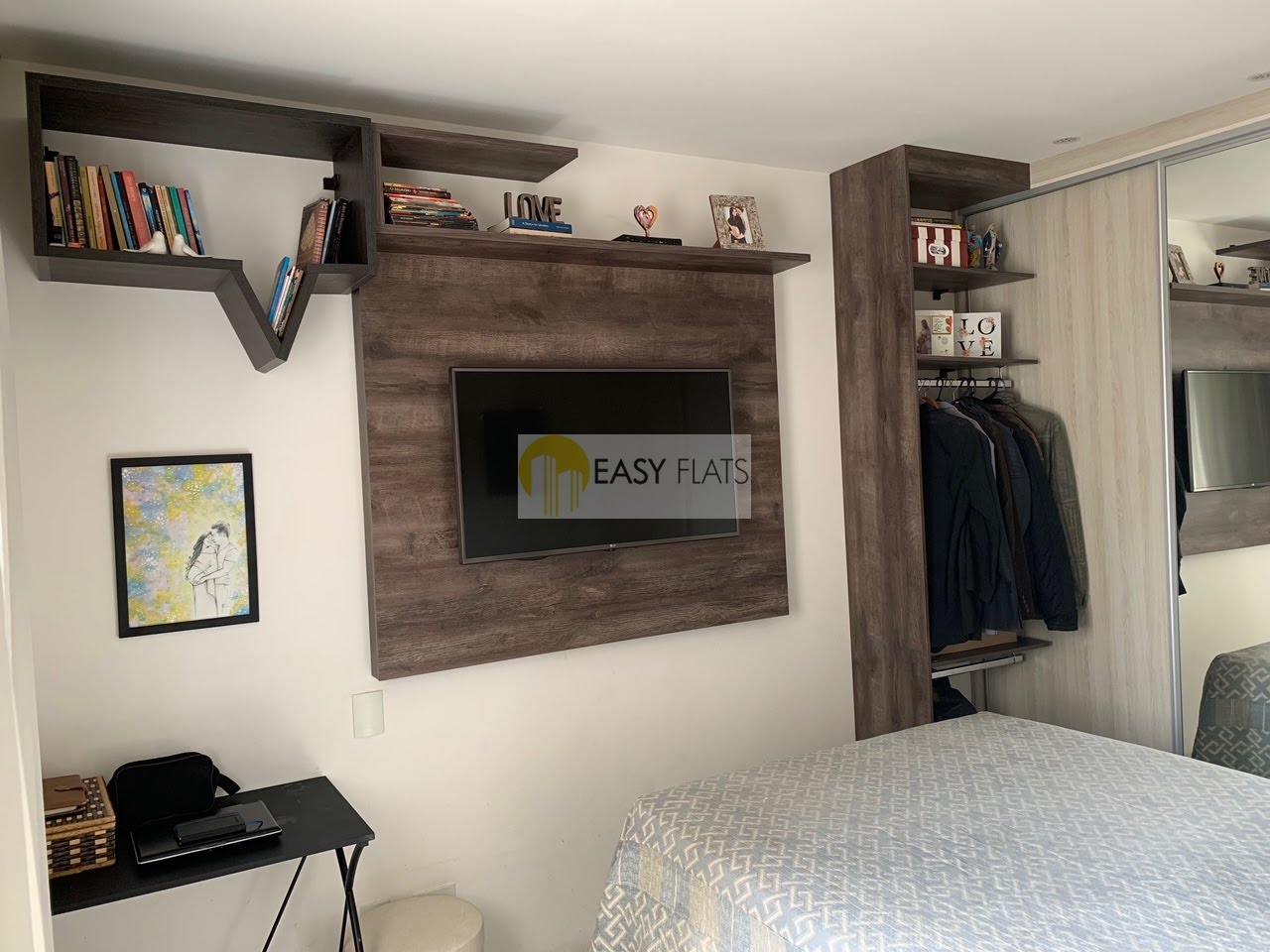 Apartamento à venda com 2 quartos, 1 suíte, 1 vaga e 75m² no Vila Gertrudes, São Paulo (SP) — foto 9 de 30