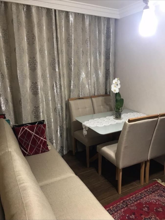 Apartamento à venda com 1 quarto, 1 banheiro e 39m² no Loteamento City Jaragua, São Paulo (SP) — foto 7 de 16