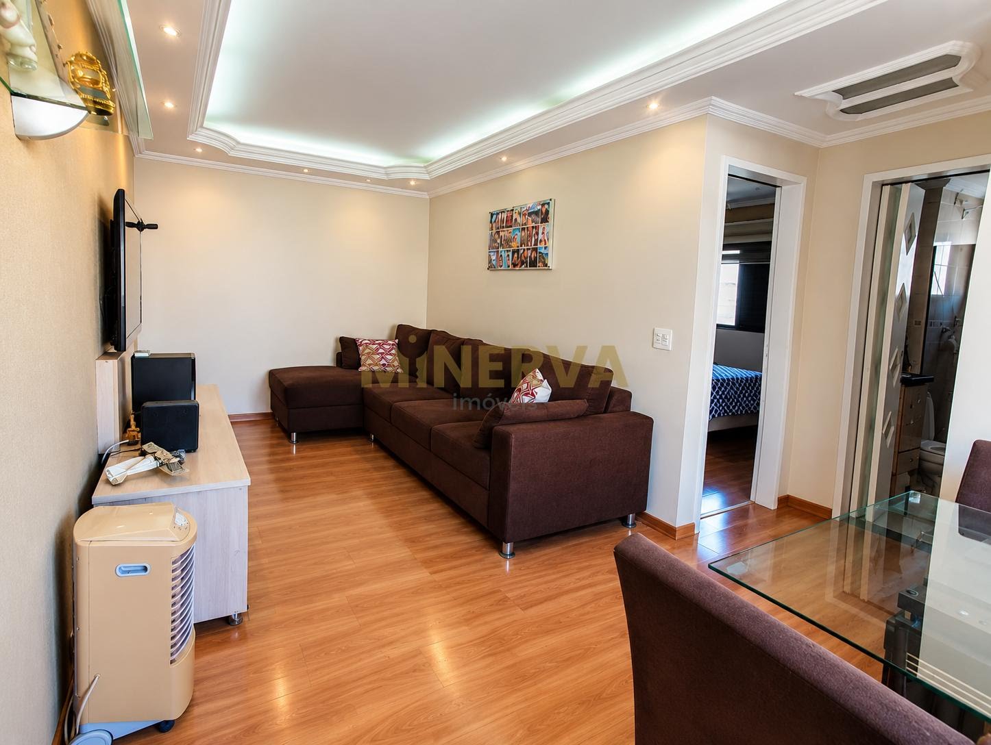 Apartamento à venda com 2 quartos, 1 banheiro, 1 vaga e 64m² no Macedo, Guarulhos (SP) — foto 3 de 16