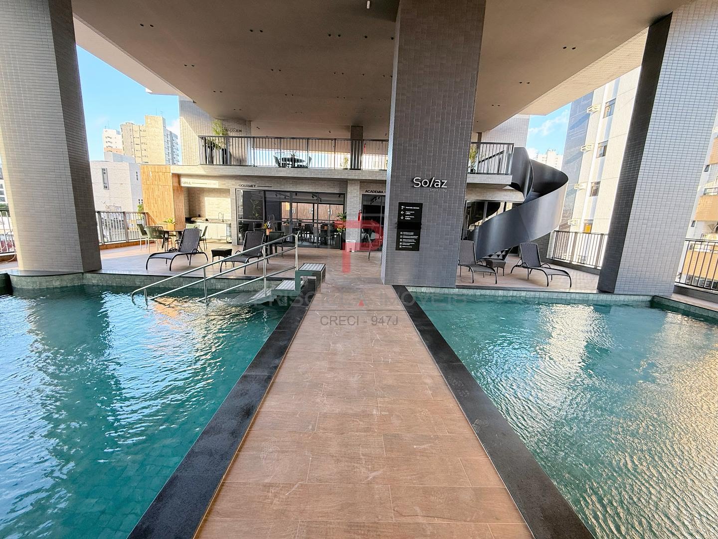 Apartamento à venda com 2 quartos, 1 suíte, 1 vaga e 50m² no Manaíra, João Pessoa (PB) — foto 28 de 30