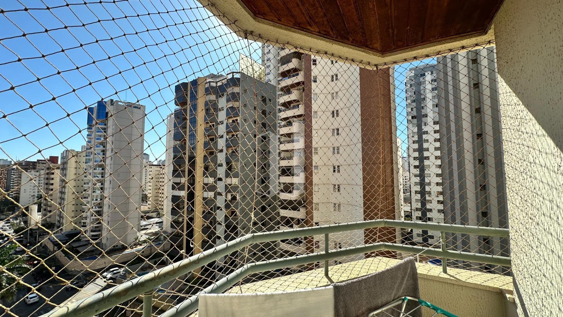 Apartamento à venda com 4 quartos, 5 banheiros, 2 vagas e 140m² no Nova Suiça, Goiânia — foto principal