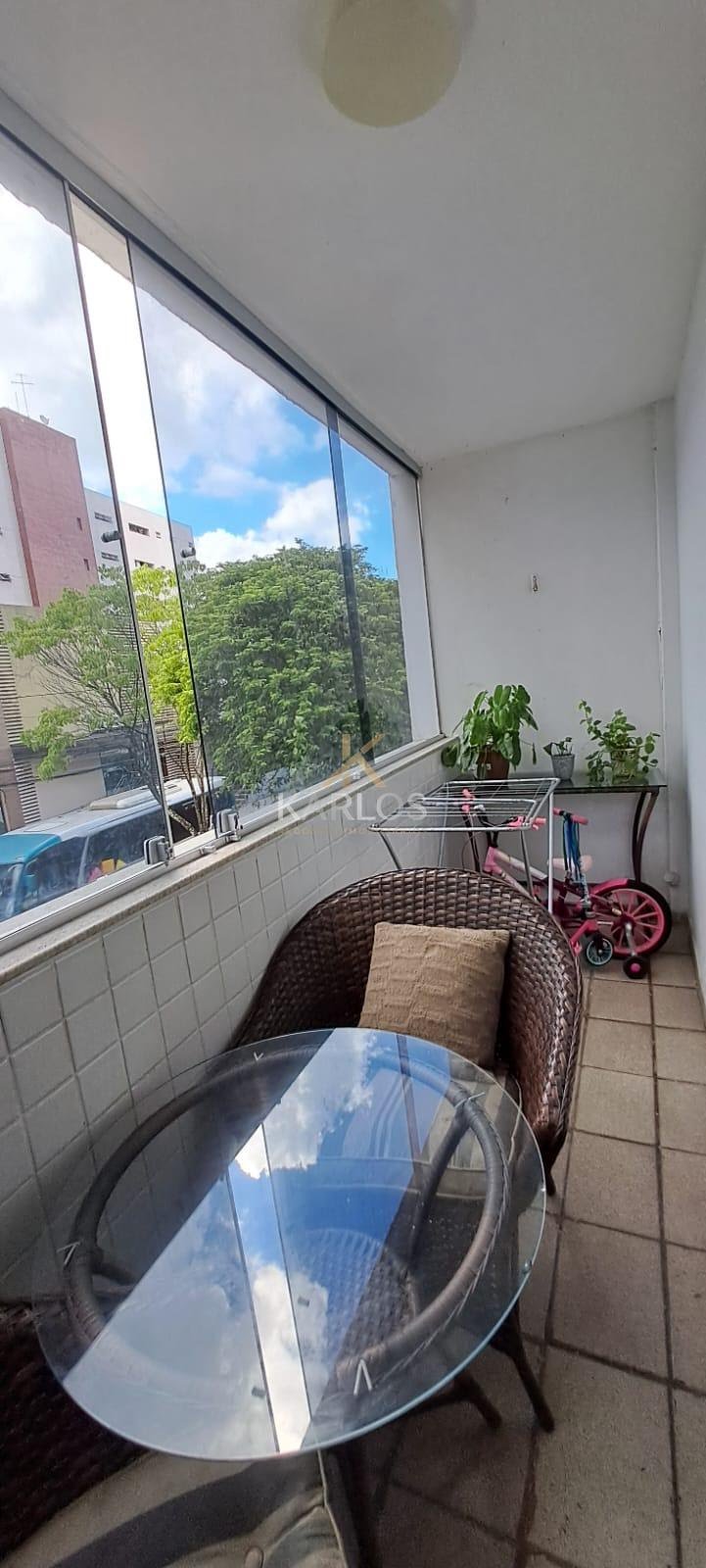 Apartamento à venda com 4 quartos, 2 suítes, 1 vaga e 120m² no Madalena, Recife (PE) — foto 10 de 30