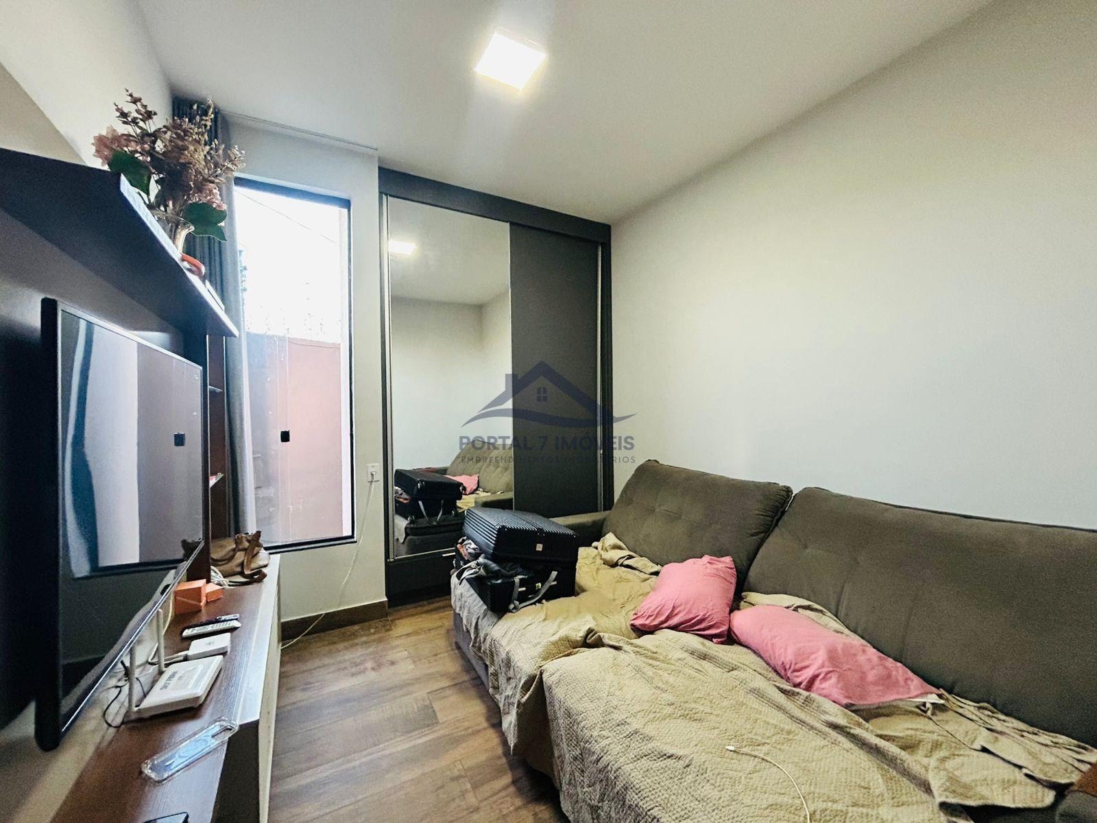 Casa à venda com 2 quartos, 1 banheiro, 2 vagas e 57m² no Flórida, Sete Lagoas (MG) — foto 12 de 20