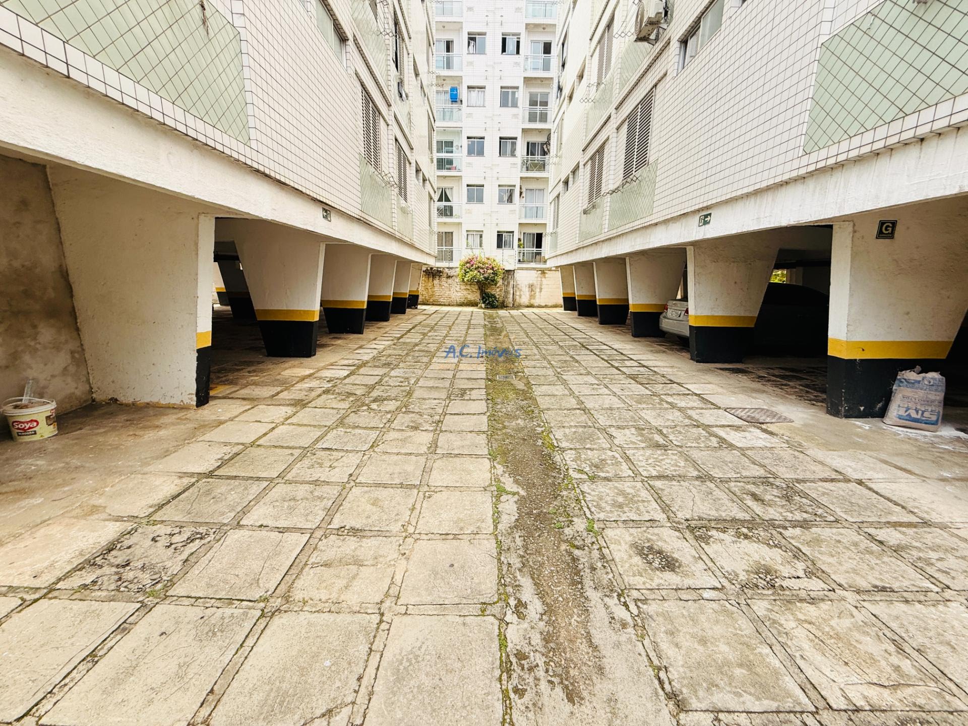 Apartamento à venda com 1 quarto, 1 banheiro, 1 vaga e 28m² no Nova Mirim, Praia Grande (SP) — foto 10 de 11
