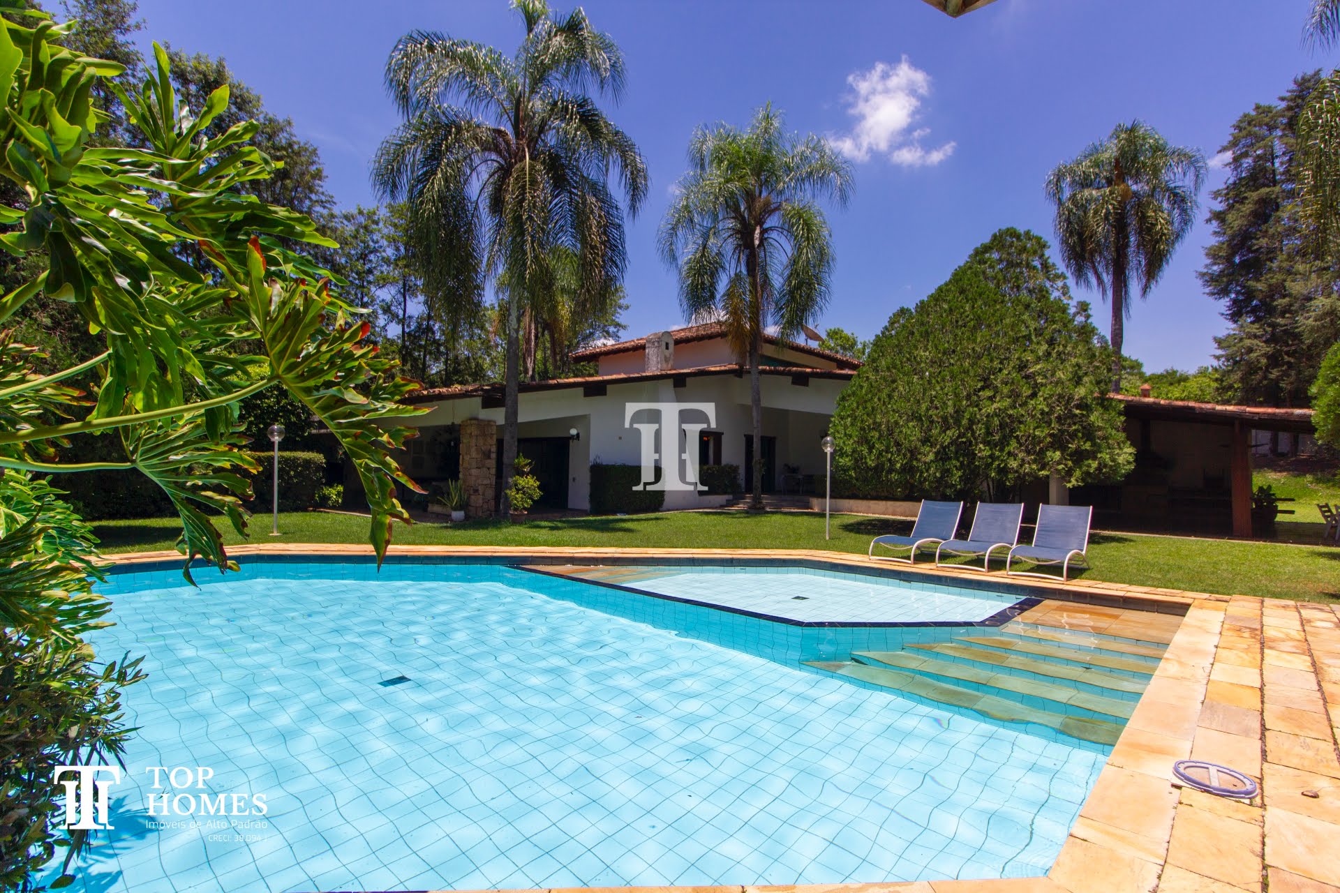 Casa de alto padrão à venda no condomínio Fazenda Campo Verde - Caxambú - Jundiaí/SP