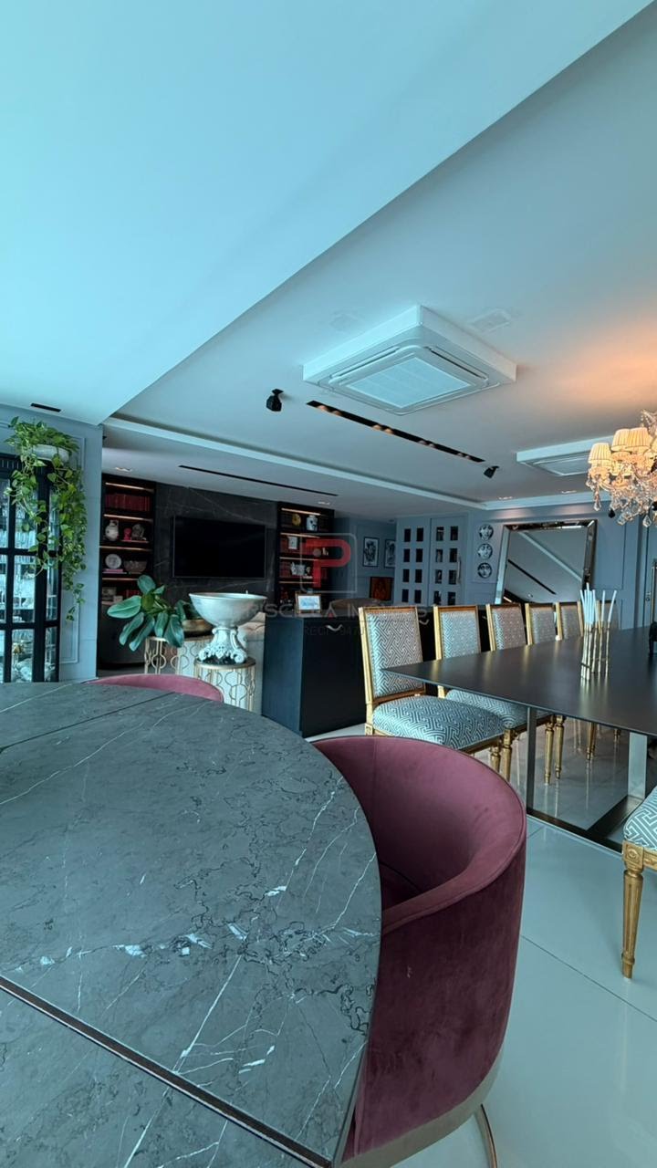 Apartamento à venda com 3 quartos, 3 suítes, 4 vagas e 250m² no Altiplano Cabo Branco, João Pessoa (PB) — foto 6 de 30