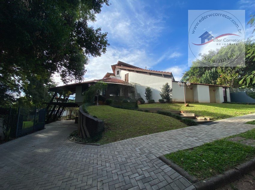 Casa à venda com 5 quartos, 2 suítes, 2 vagas e 452m² no Independência, Ijuí (RS) — foto 4 de 28