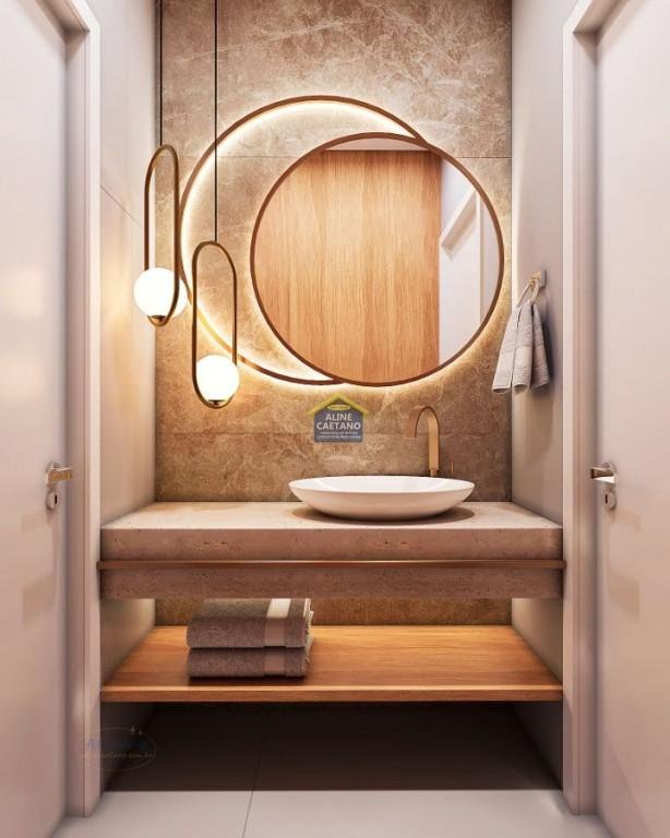 Apartamento à venda com 3 quartos, 3 suítes, 2 vagas e 153m² no Aviação, Praia Grande (SP) — foto 11 de 30