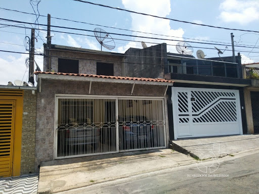 Casa em Jardim Monte Alegre  -  Taboão da Serra