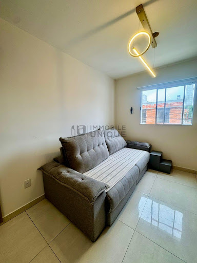 Apto 01 Dorm, 40m em Vila Santa Teresa/SP.