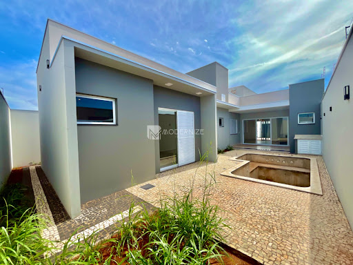 Casa em Loteamento Residencial e Comercial Jardim Athenas  -  Catalão