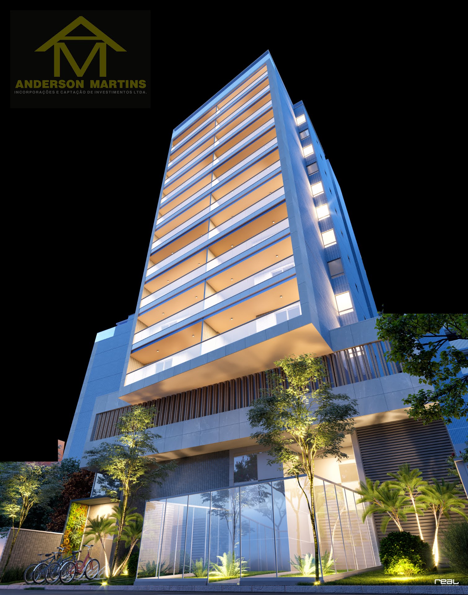 Apartamento à venda com 4 quartos, 4 banheiros, 3 vagas e 110m² no Praia da Costa, Vila Velha (ES) — foto 15 de 19