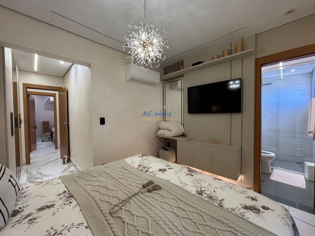 Apartamento à venda com 3 quartos, 2 suítes, 2 vagas e 126m² no Aviação, Praia Grande (SP) — foto 29 de 30