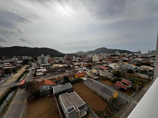 Vista da sacada