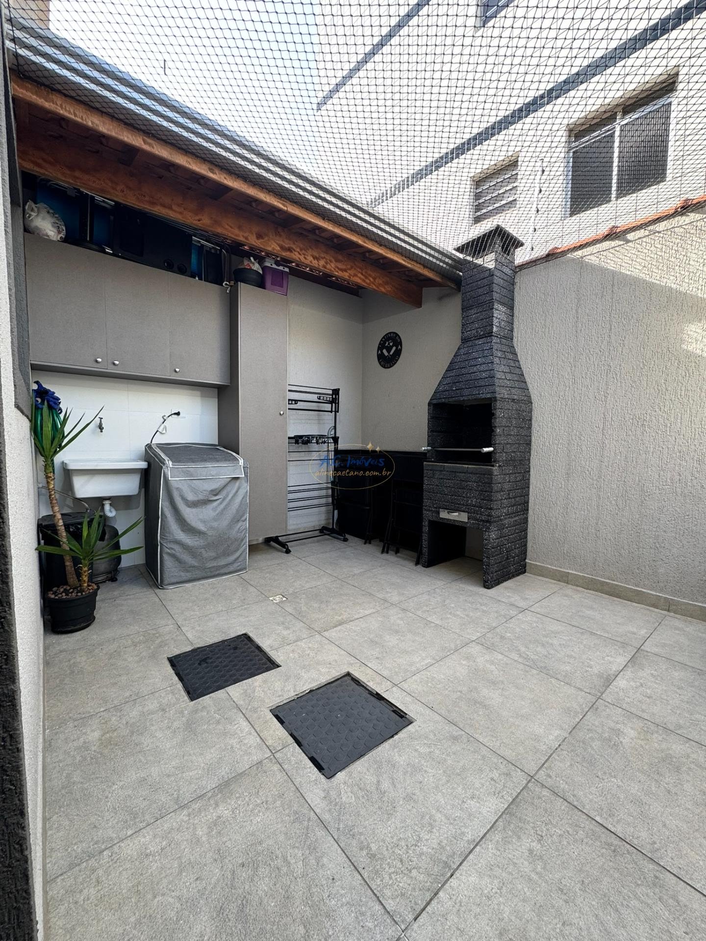 Casa à venda com 2 quartos, 2 banheiros, 1 vaga e 60m² no Vila Tupi, Praia Grande (SP) — foto 22 de 30