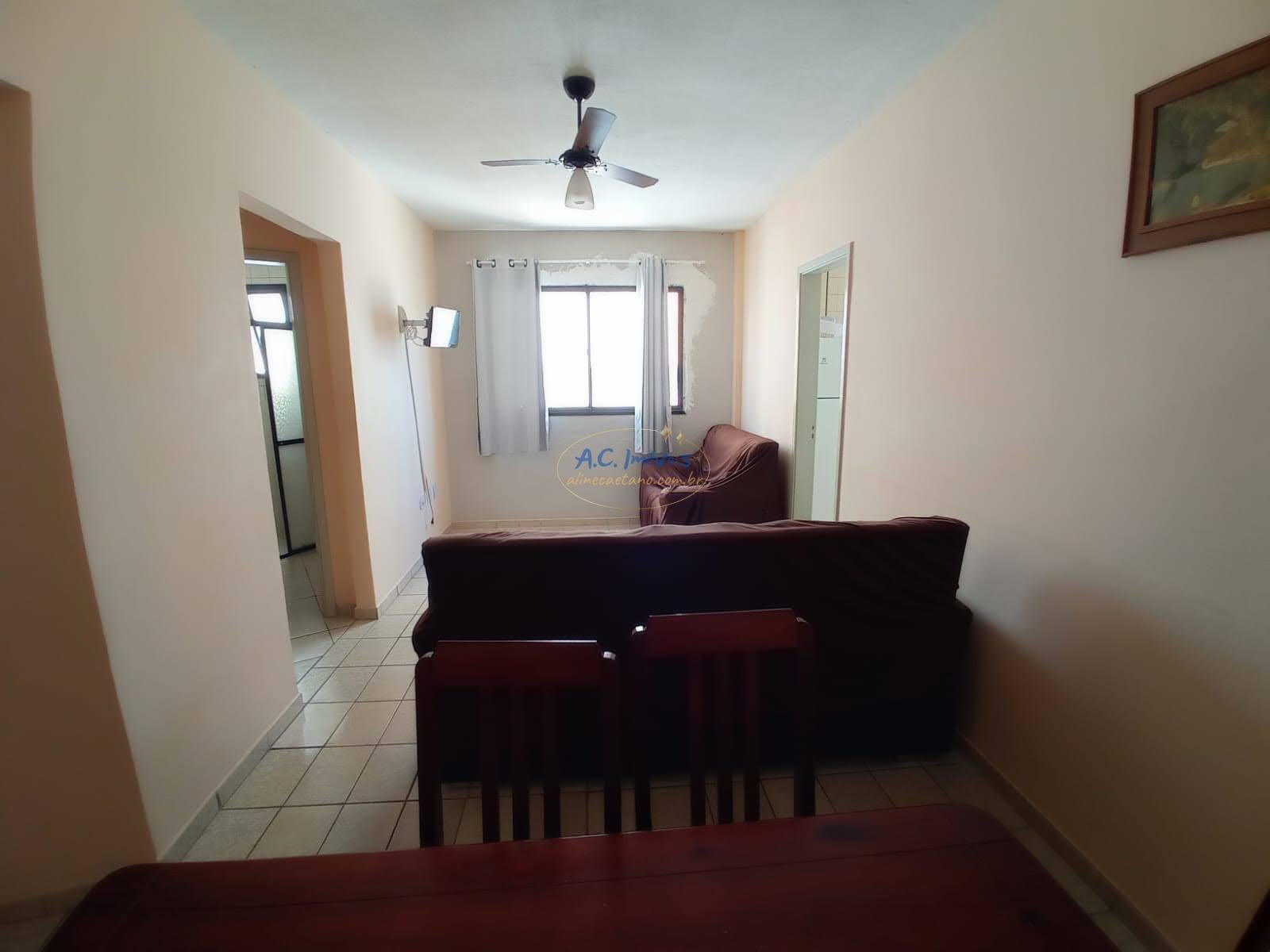 Apartamento à venda com 1 quarto, 1 banheiro, 1 vaga e 60m² no Cidade Ocian, Praia Grande (SP) — foto 4 de 17