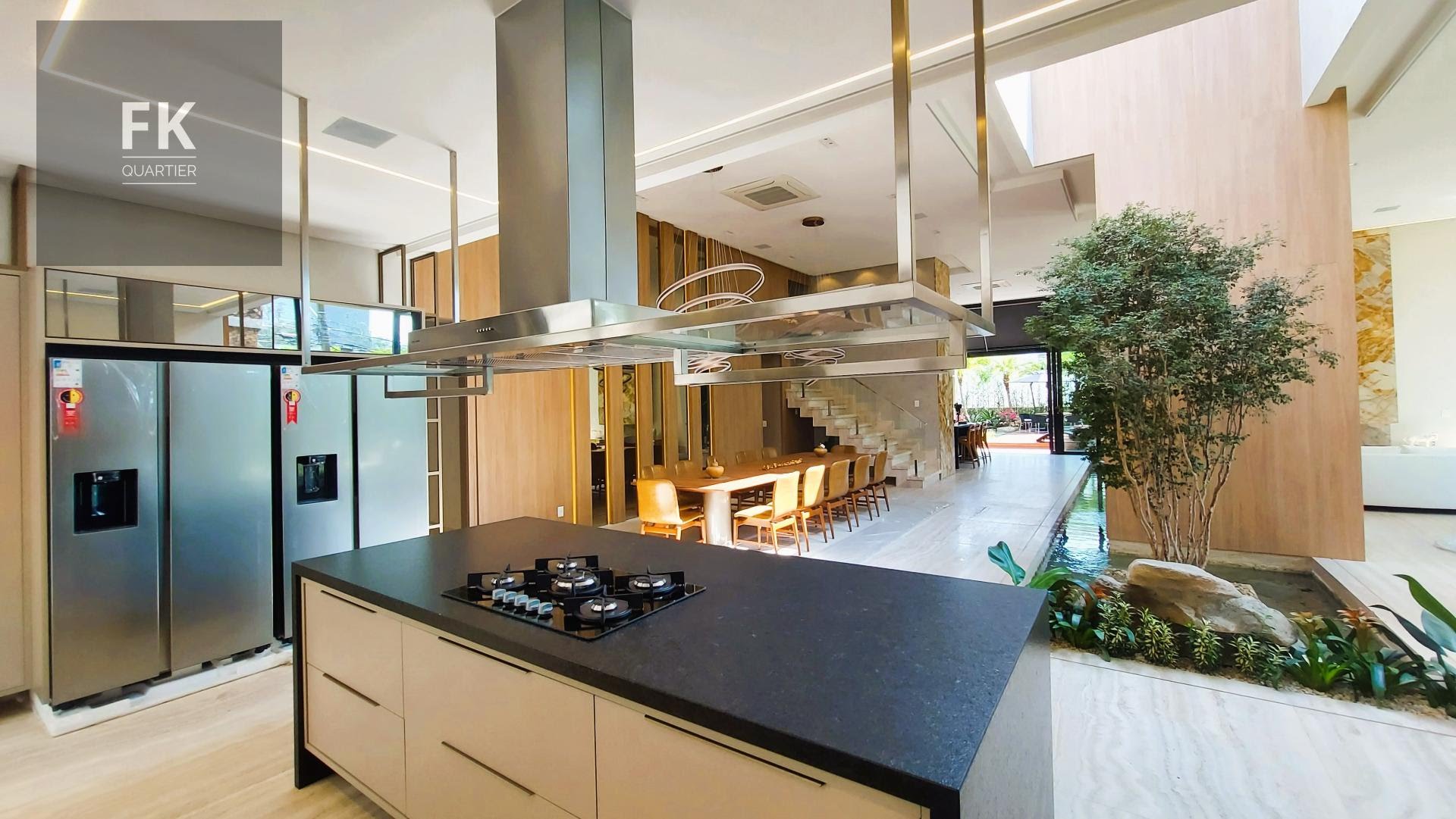 Casa à venda com 5 quartos, 5 suítes, 6 vagas e 1050m² no Alphaville Residencial Dois, Barueri (SP) — foto 12 de 30