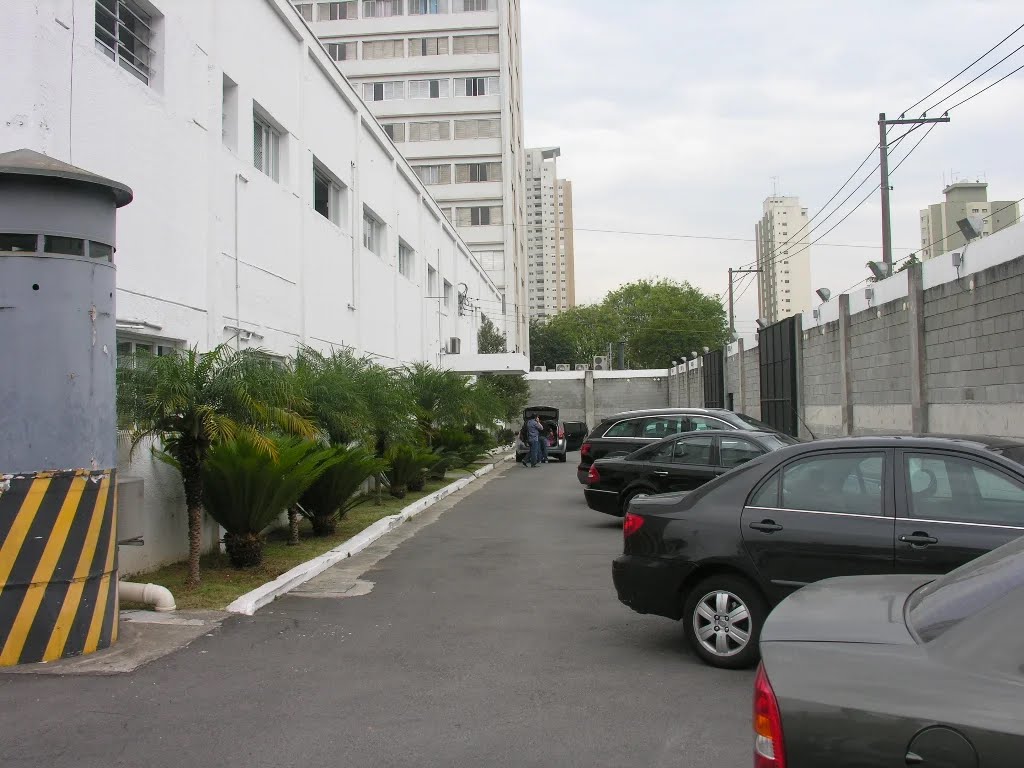 Galpão para Locação Avenida Imperatriz Leopoldina, Vila Leopoldina/SP