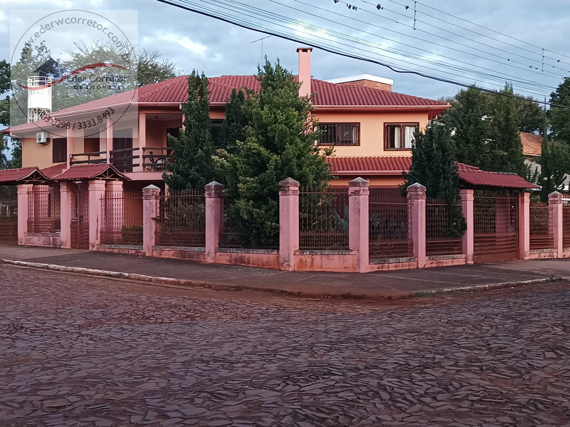 Casa à venda com 4 quartos, 2 suítes, 2 vagas e 397m² no Storch, Ijuí (RS) — foto 4 de 30