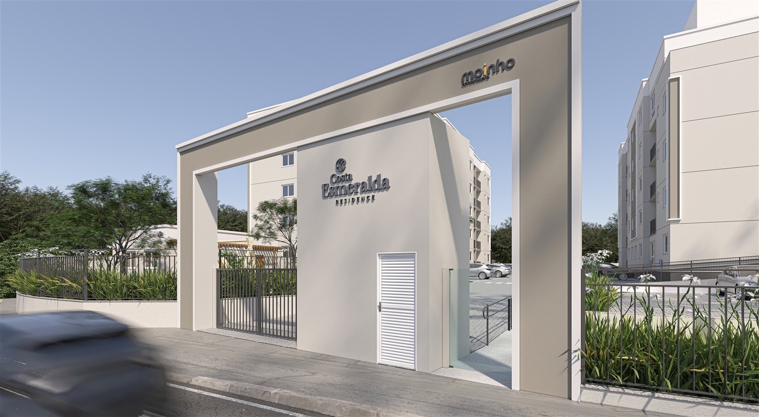 Apartamento à venda com 2 quartos, 1 banheiro, 1 vaga e 53m² no Nossa Senhora do Rosário, São José (SC) — foto 17 de 26