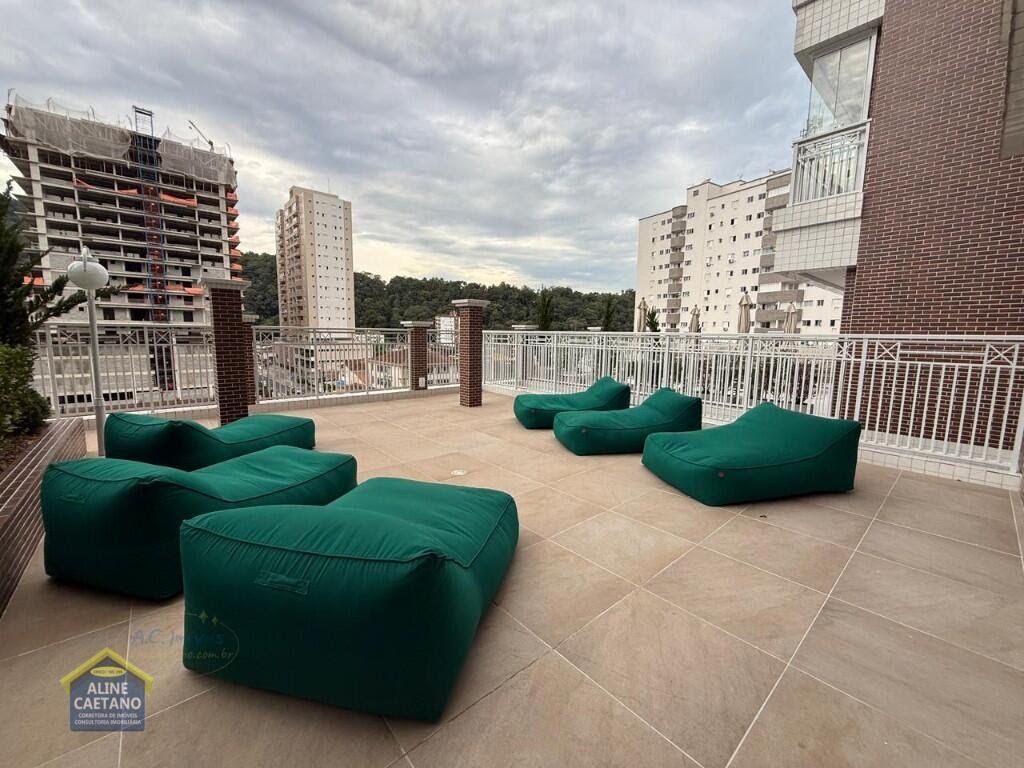Apartamento à venda com 3 quartos, 3 suítes, 3 vagas e 120m² no Canto do Forte, Praia Grande (SP) — foto 8 de 30