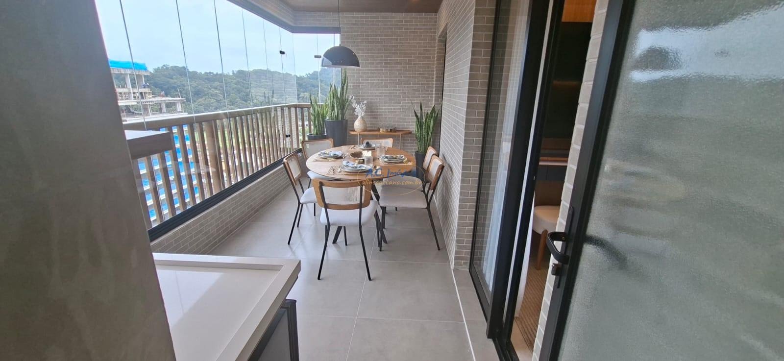 Apartamento à venda com 2 quartos, 2 suítes, 1 vaga e 75m² no Canto do Forte, Praia Grande (SP) — foto 22 de 30