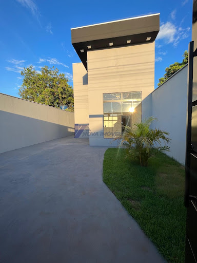Casa 03 Dorm. em Martins  -  Rio Verde