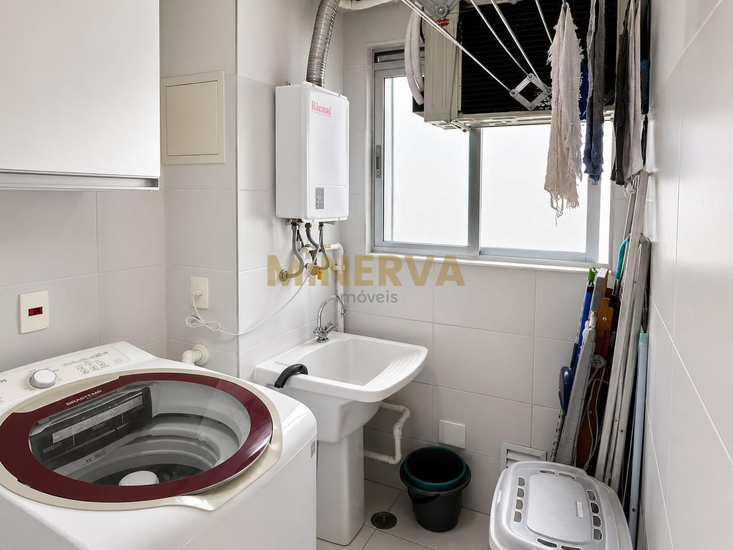 Apartamento para alugar com 1 quarto, 1 suíte, 1 vaga e 52m² no Jardim Analia Franco, São Paulo (SP) — foto 7 de 11