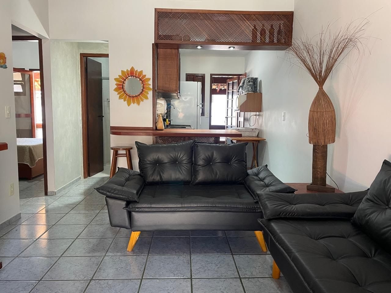 Apartamento à venda com 2 quartos, 2 banheiros e 60m² no Itaguá, Ubatuba (SP) — foto 3 de 11