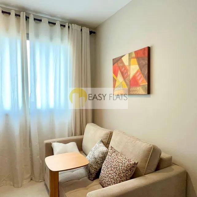 Apartamento para alugar com 1 quarto, 1 banheiro e 25m² no Pinheiros, São Paulo (SP) — foto 13 de 30