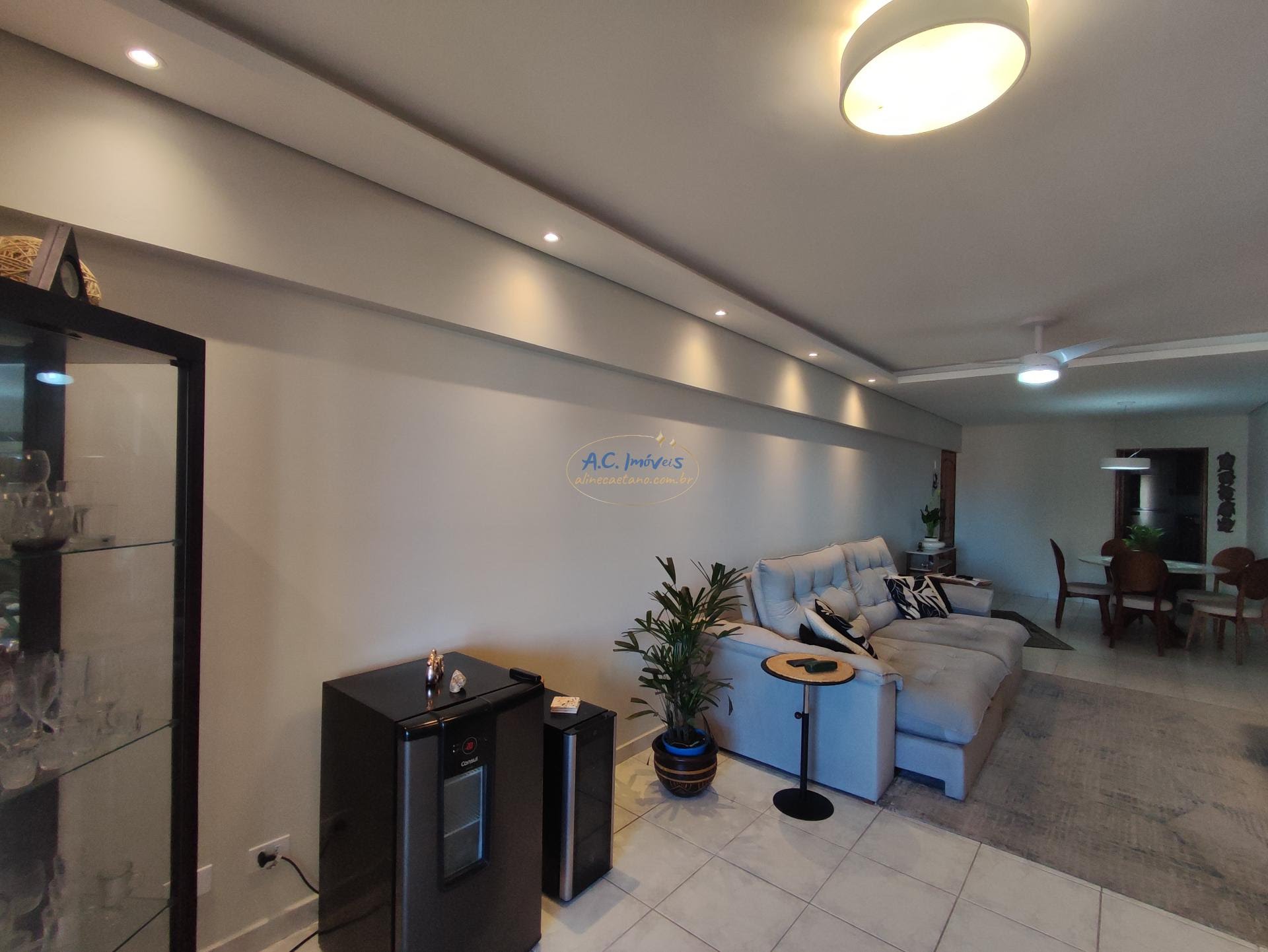 Apartamento à venda com 3 quartos, 1 suíte, 2 vagas e 120m² no Vila Tupi, Praia Grande (SP) — foto 8 de 30