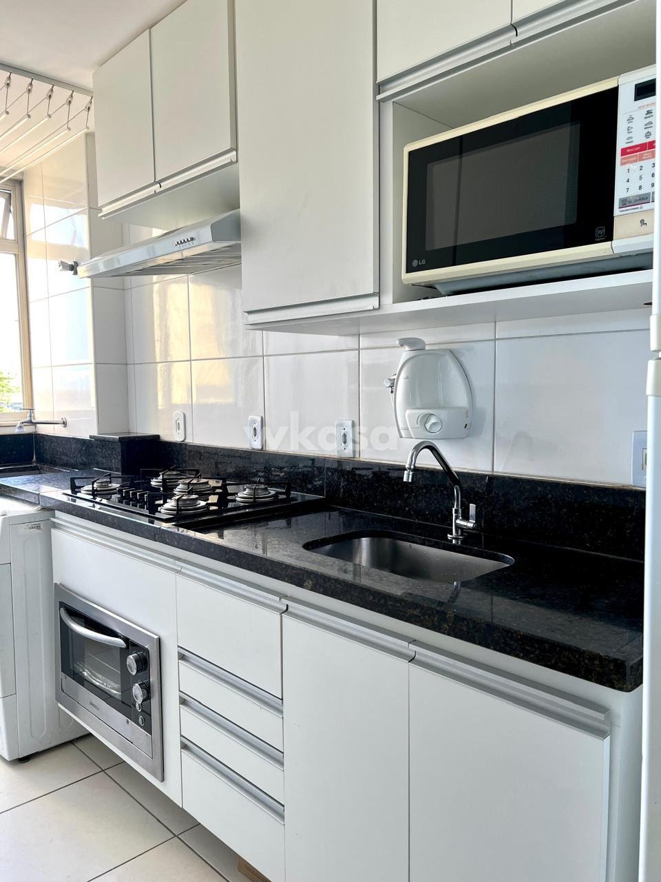 Apartamento à venda com 3 quartos, 1 suíte, 1 vaga e 68m² no Valparaíso, Serra (ES) — foto 26 de 29