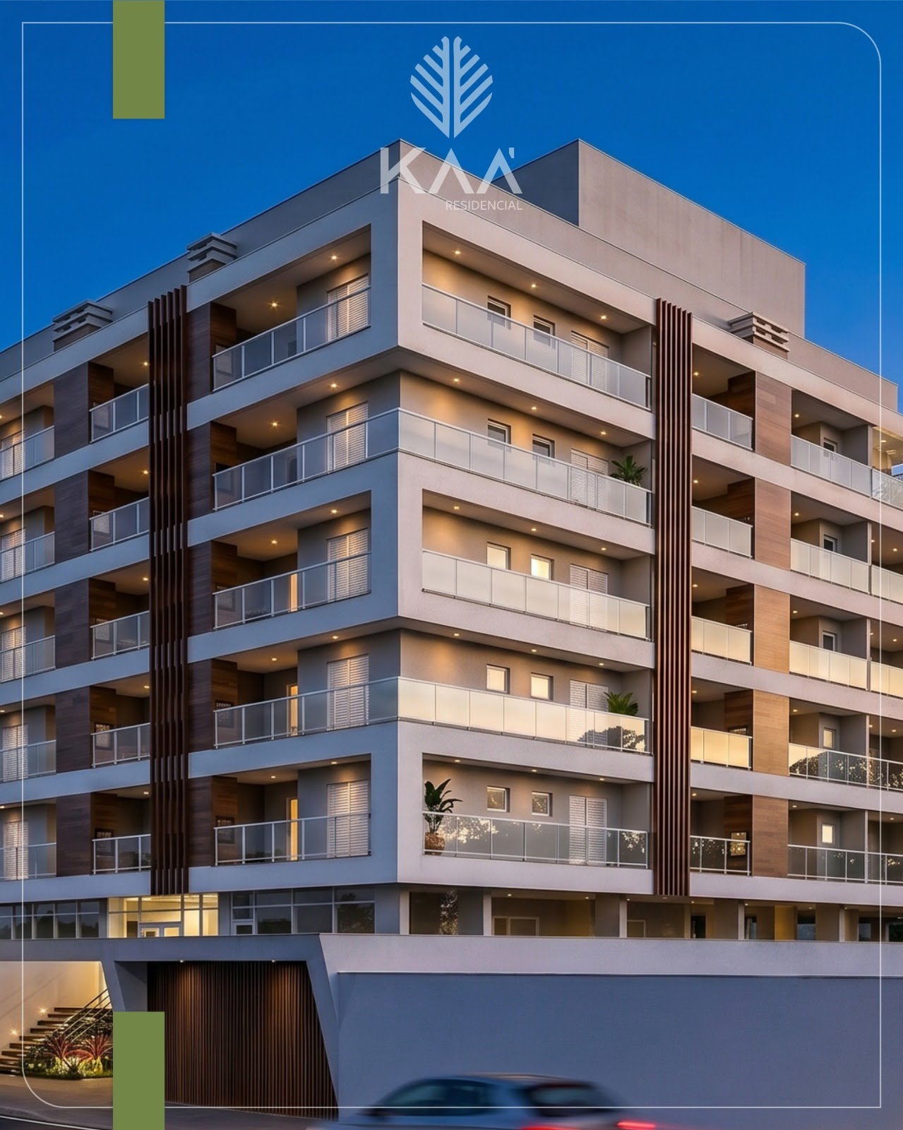 Apartamento à venda com 2 quartos, 1 suíte, 1 vaga e 75m² no Centro, Ubatuba (SP) — foto 3 de 9