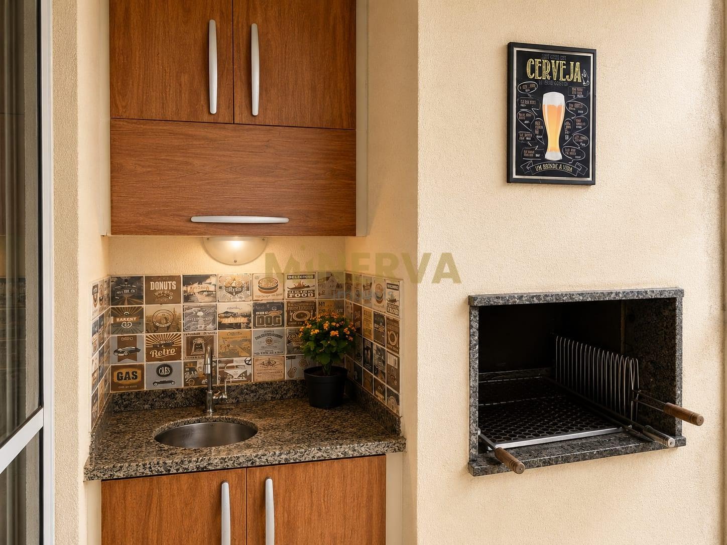 Apartamento à venda com 3 quartos, 1 suíte, 2 vagas e 76m² no Anália Franco, São Paulo (SP) — foto 15 de 16