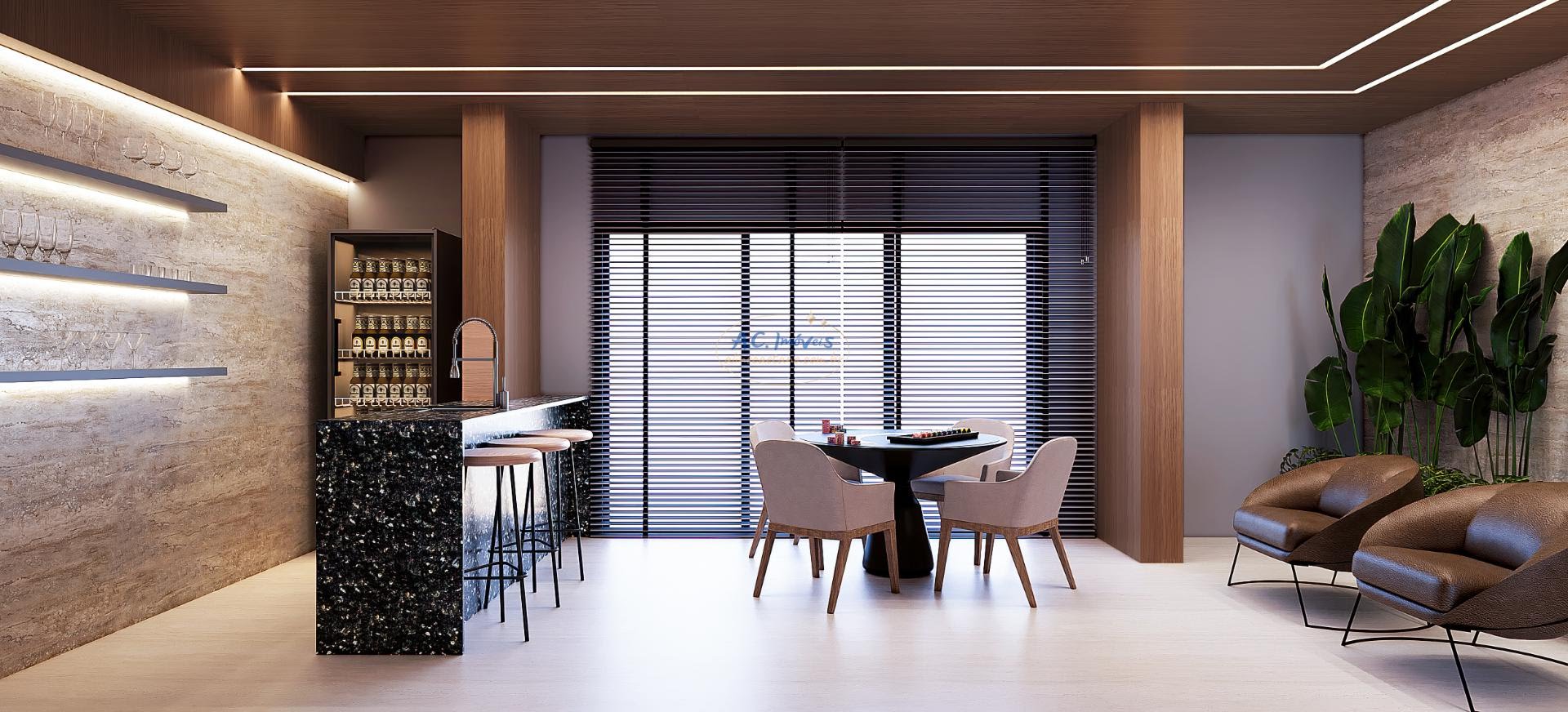 Apartamento à venda com 2 quartos, 1 suíte, 2 vagas e 90m² no Caiçara, Praia Grande (SP) — foto 4 de 27