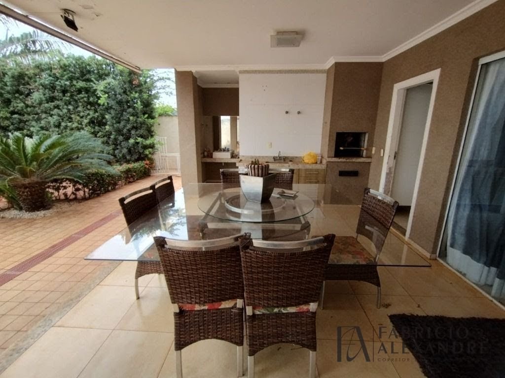 Casa à venda com 5 quartos, 5 suítes, 4 vagas e 320m² no Parque Residencial Damha, São José do Rio Preto (SP) — foto 22 de 30