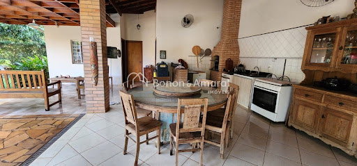 Chácara, 5 quartos, 315 m² - Foto 5