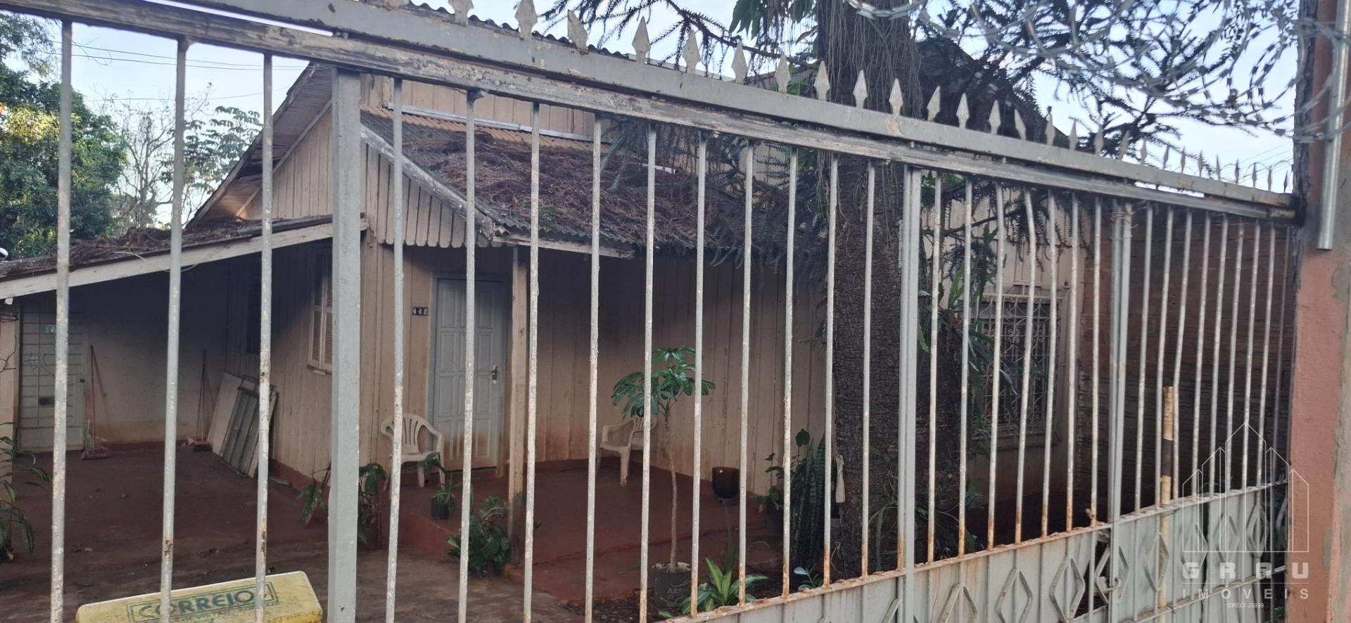 Terreno de 1.800metros no Centro  -  Foz do Iguaçu