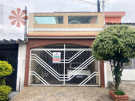 Casa Sobrado em Parque Boturussu  -  São Paulo