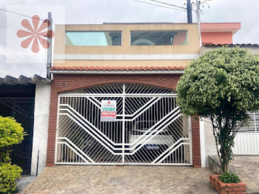 Casa Sobrado em Parque Boturussu  -  São Paulo