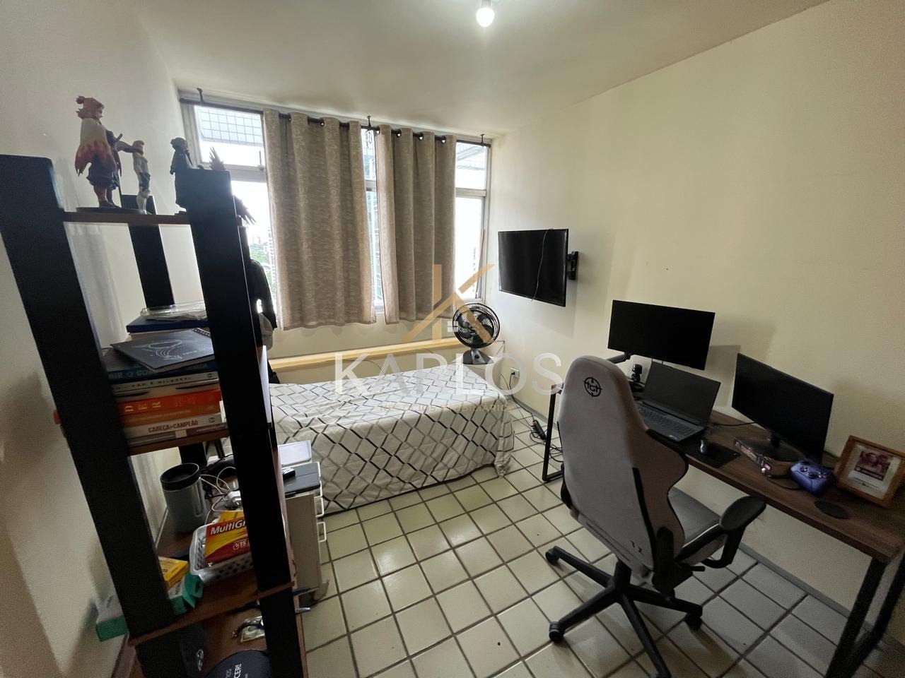 Apartamento à venda com 4 quartos, 4 banheiros, 2 vagas e 271m² no Espinheiro, Recife (PE) — foto 23 de 30