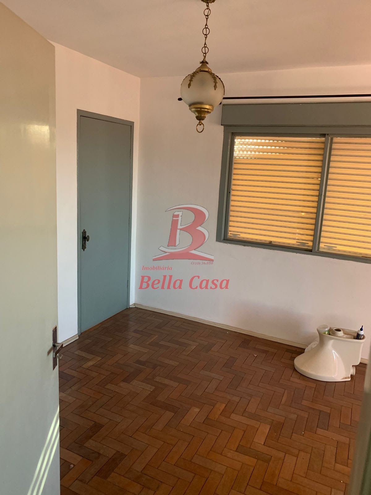 Sala com sacada