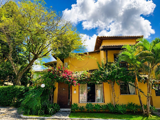 Casa 03 Dormitórios com Suíte em Alto Mundaí - Porto Seguro