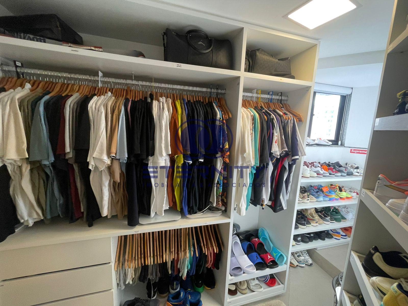 Apartamento à venda com 4 quartos, 4 suítes, 4 vagas e 335m² no Jaqueira, Recife (PE) — foto 27 de 30