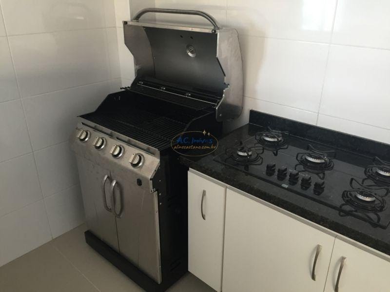 Apartamento à venda com 3 quartos, 1 suíte, 2 vagas e 113m² no Aviação, Praia Grande (SP) — foto 8 de 28